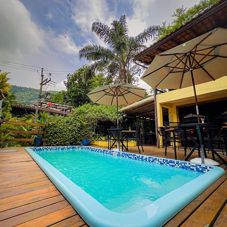 Canoa Abraao Exterior photo