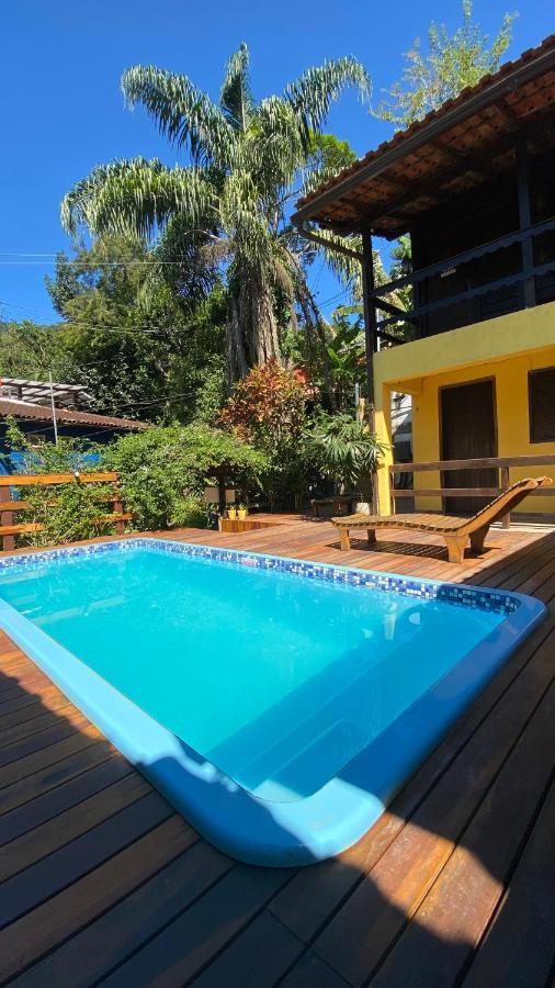 Canoa Abraao Exterior photo