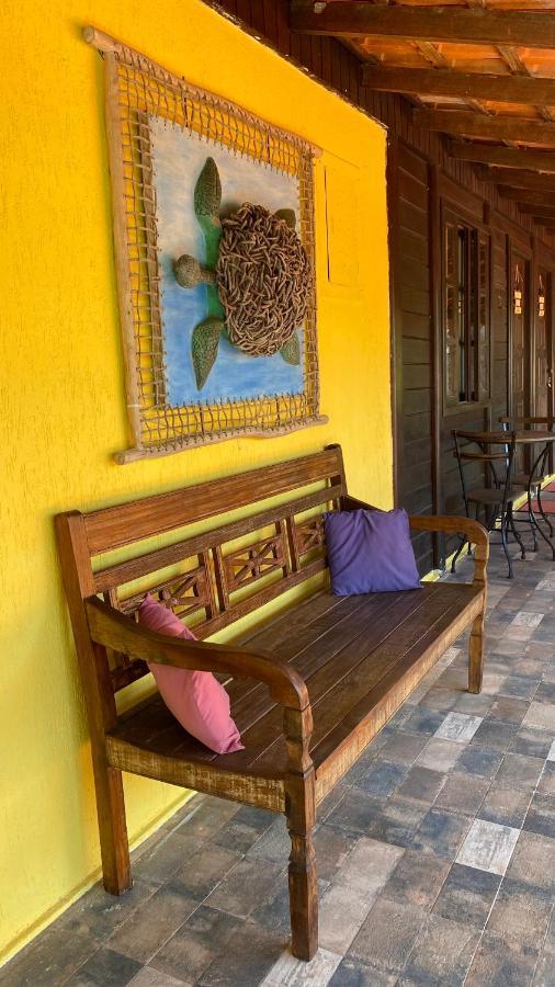 Canoa Abraao Exterior photo