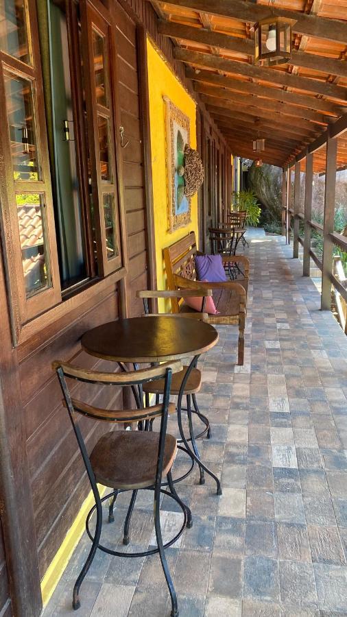 Canoa Abraao Exterior photo