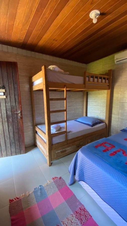 Canoa Abraao Exterior photo