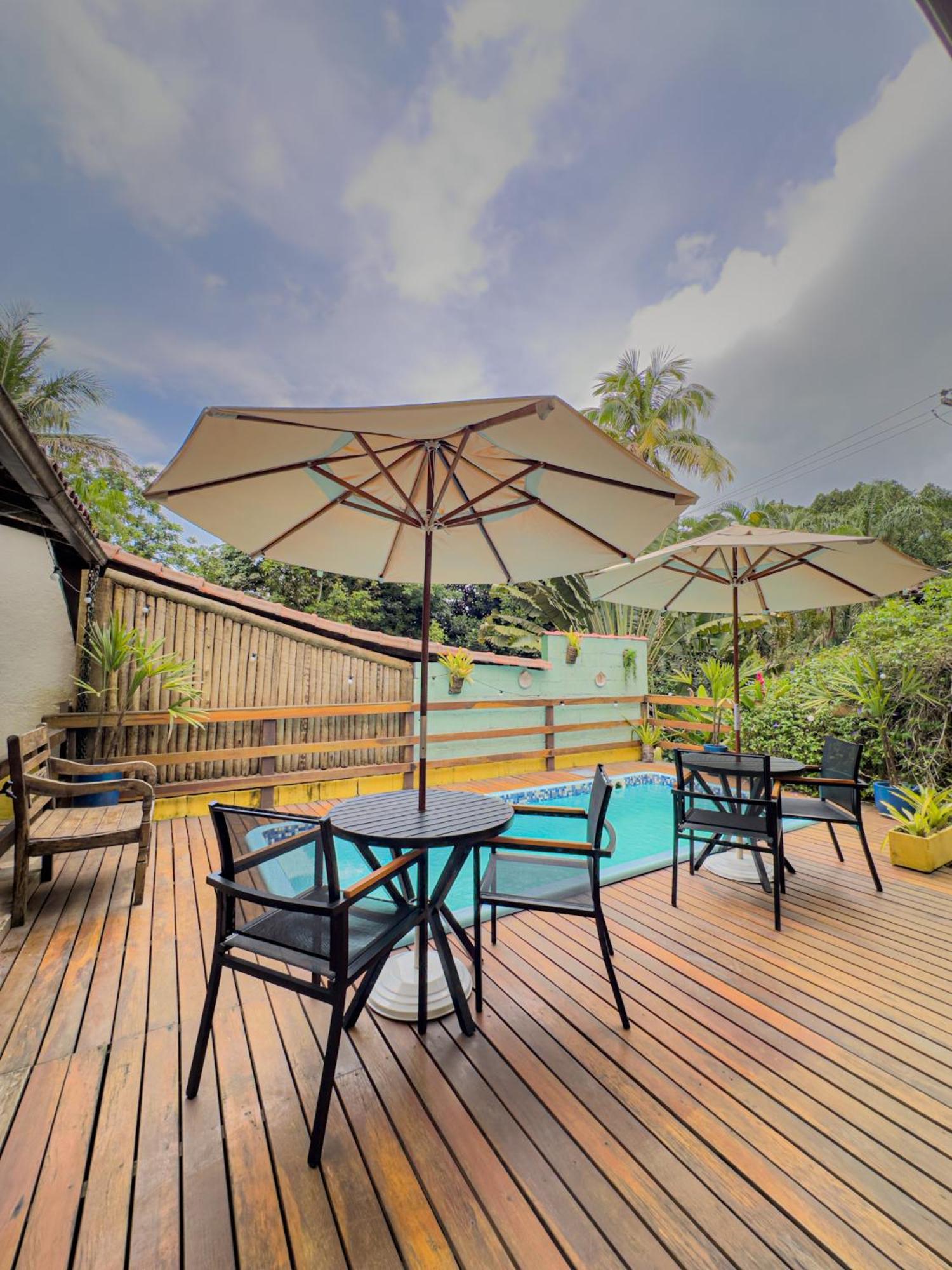 Canoa Abraao Exterior photo