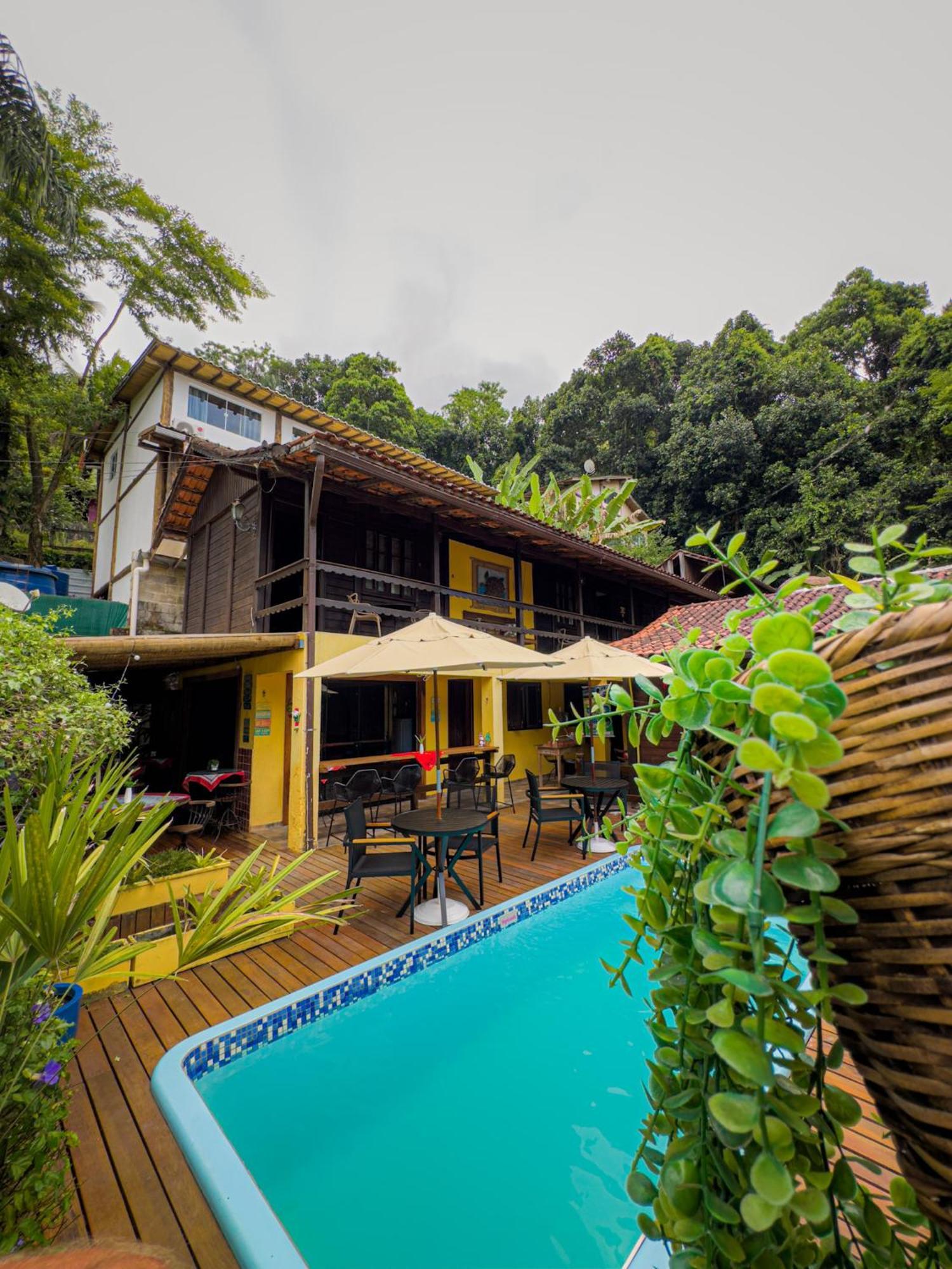 Canoa Abraao Exterior photo