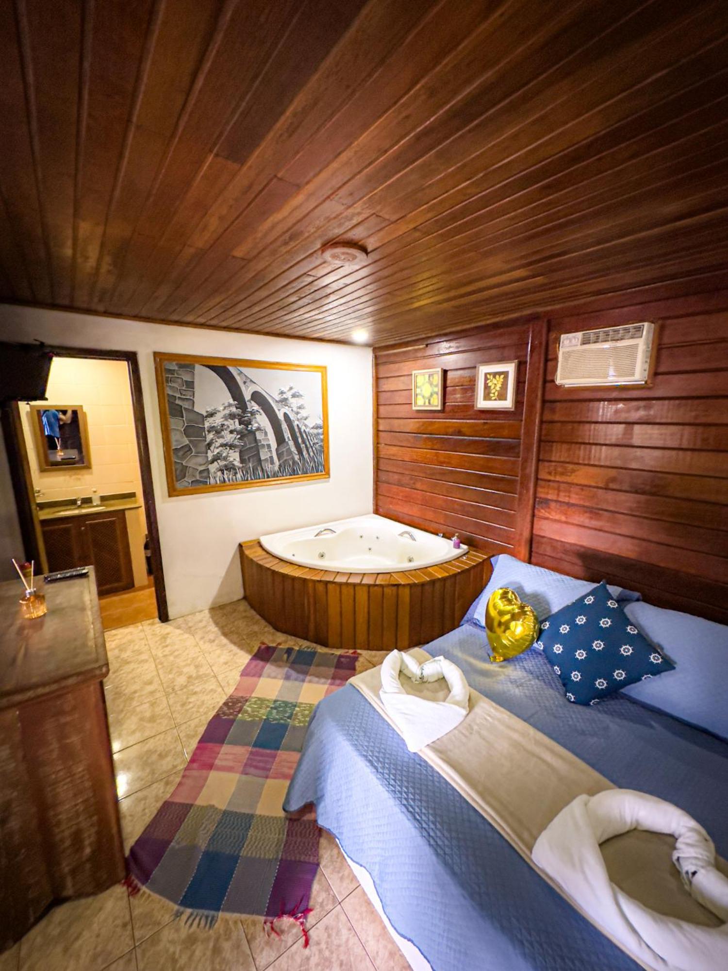 Canoa Abraao Exterior photo