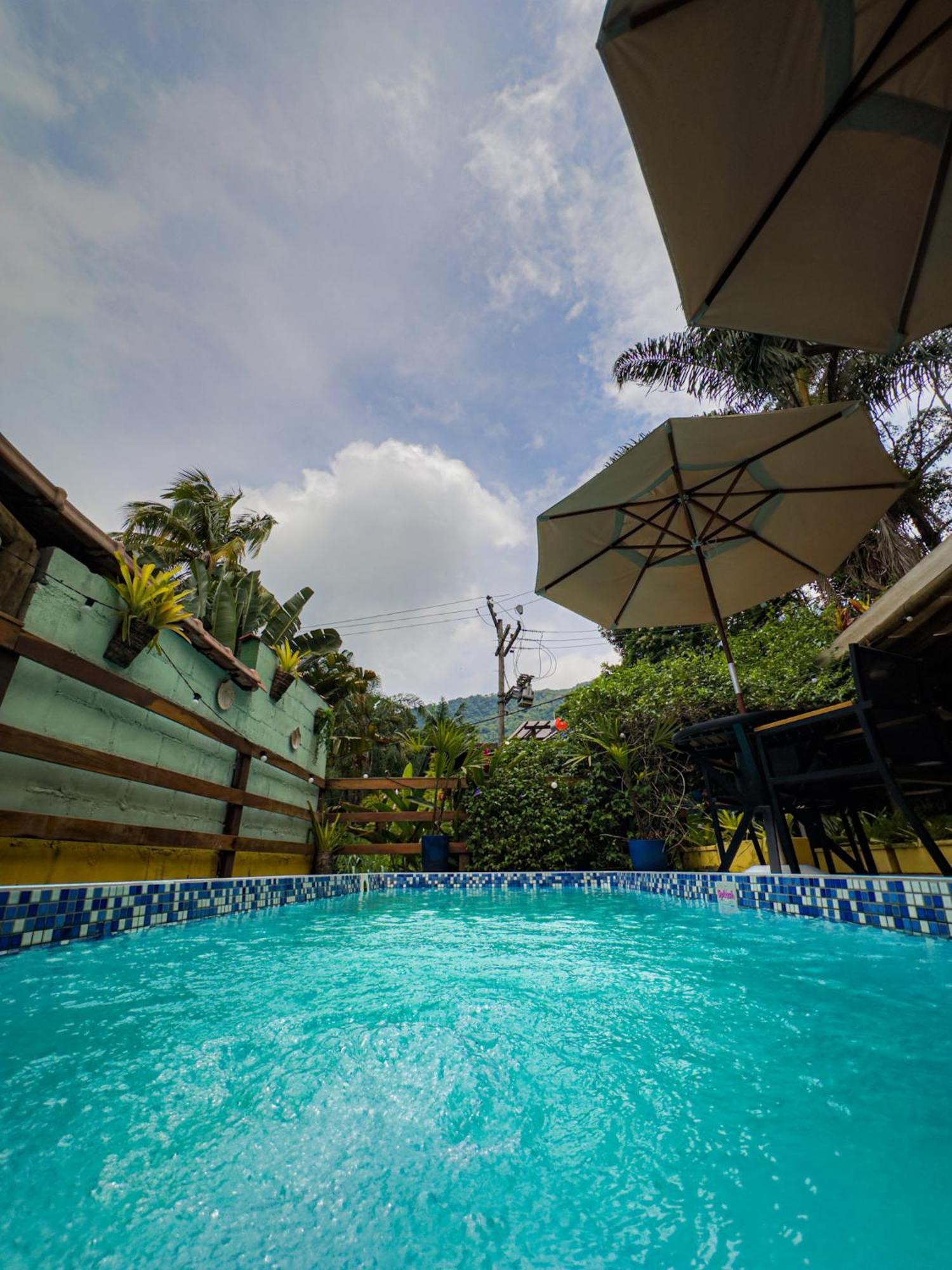 Canoa Abraao Exterior photo