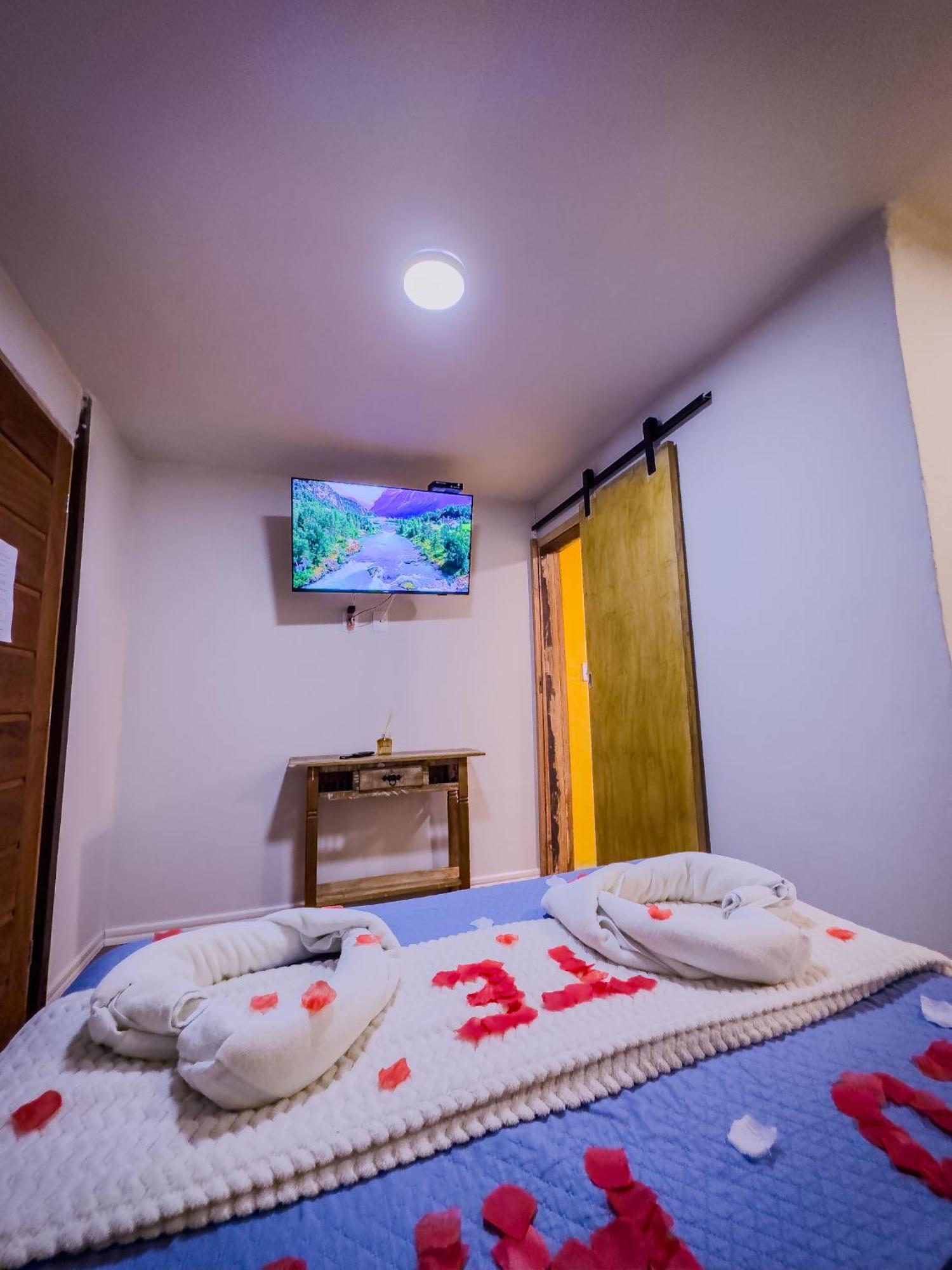 Canoa Abraao Exterior photo