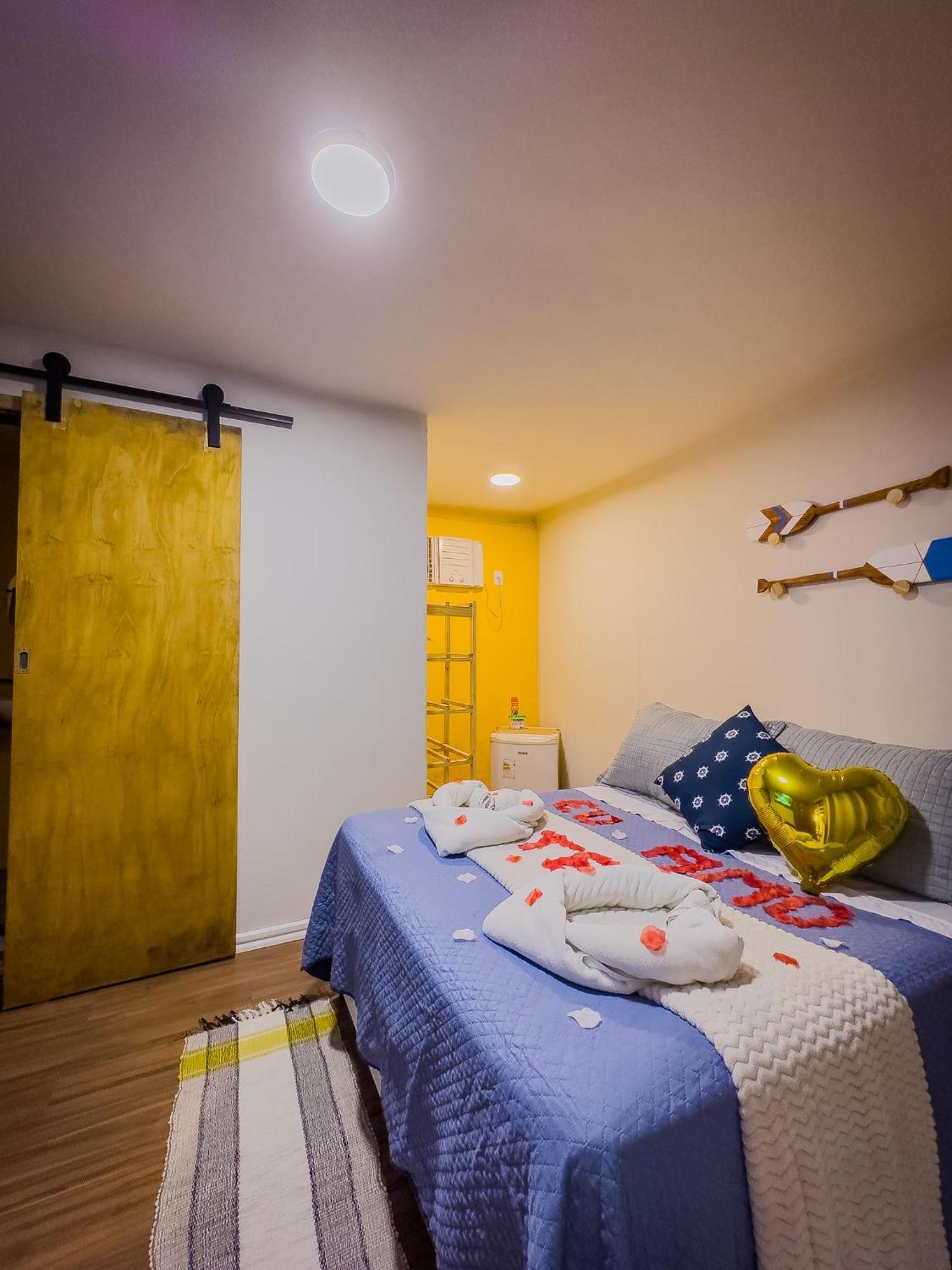 Canoa Abraao Exterior photo