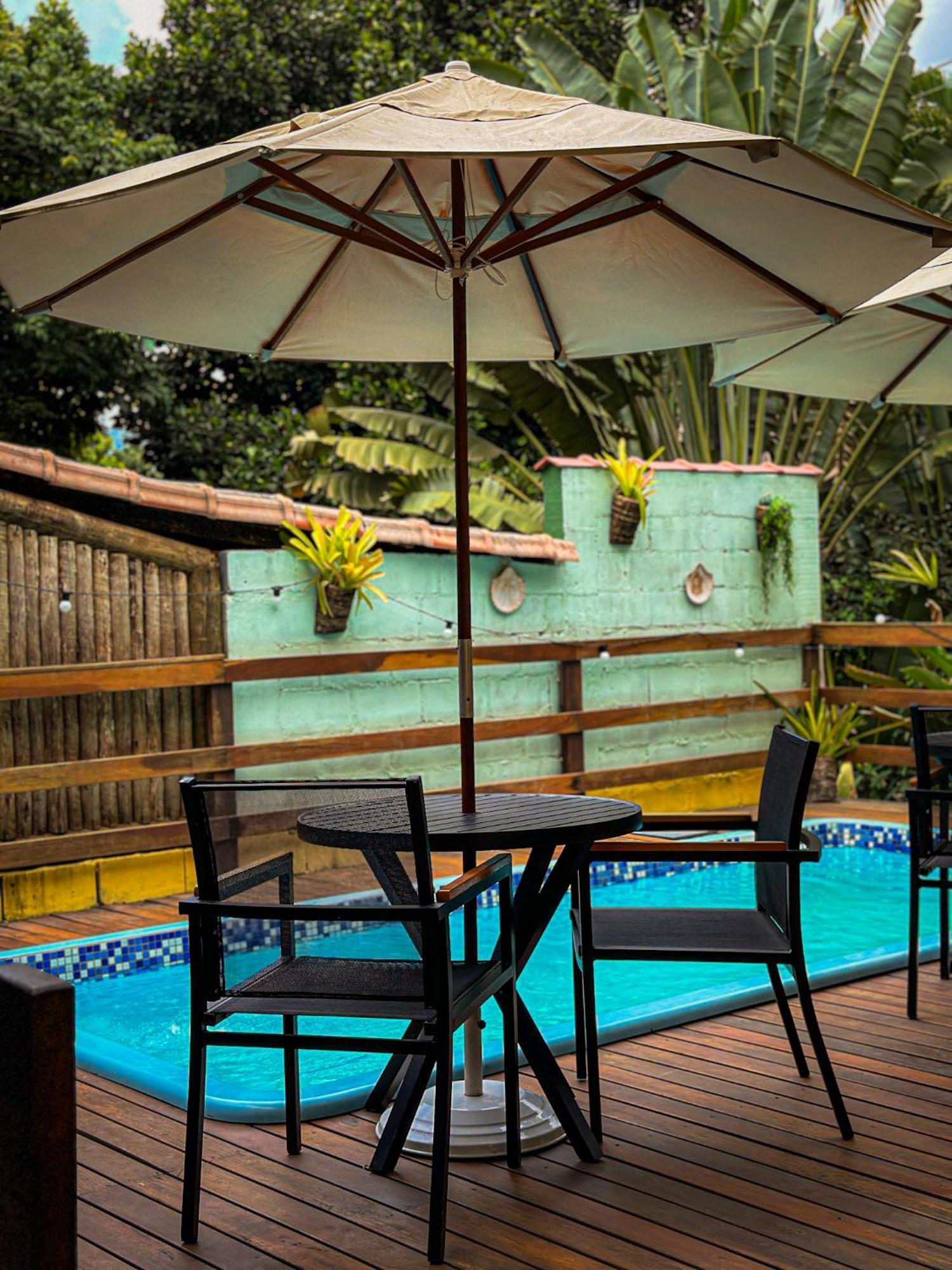 Canoa Abraao Exterior photo