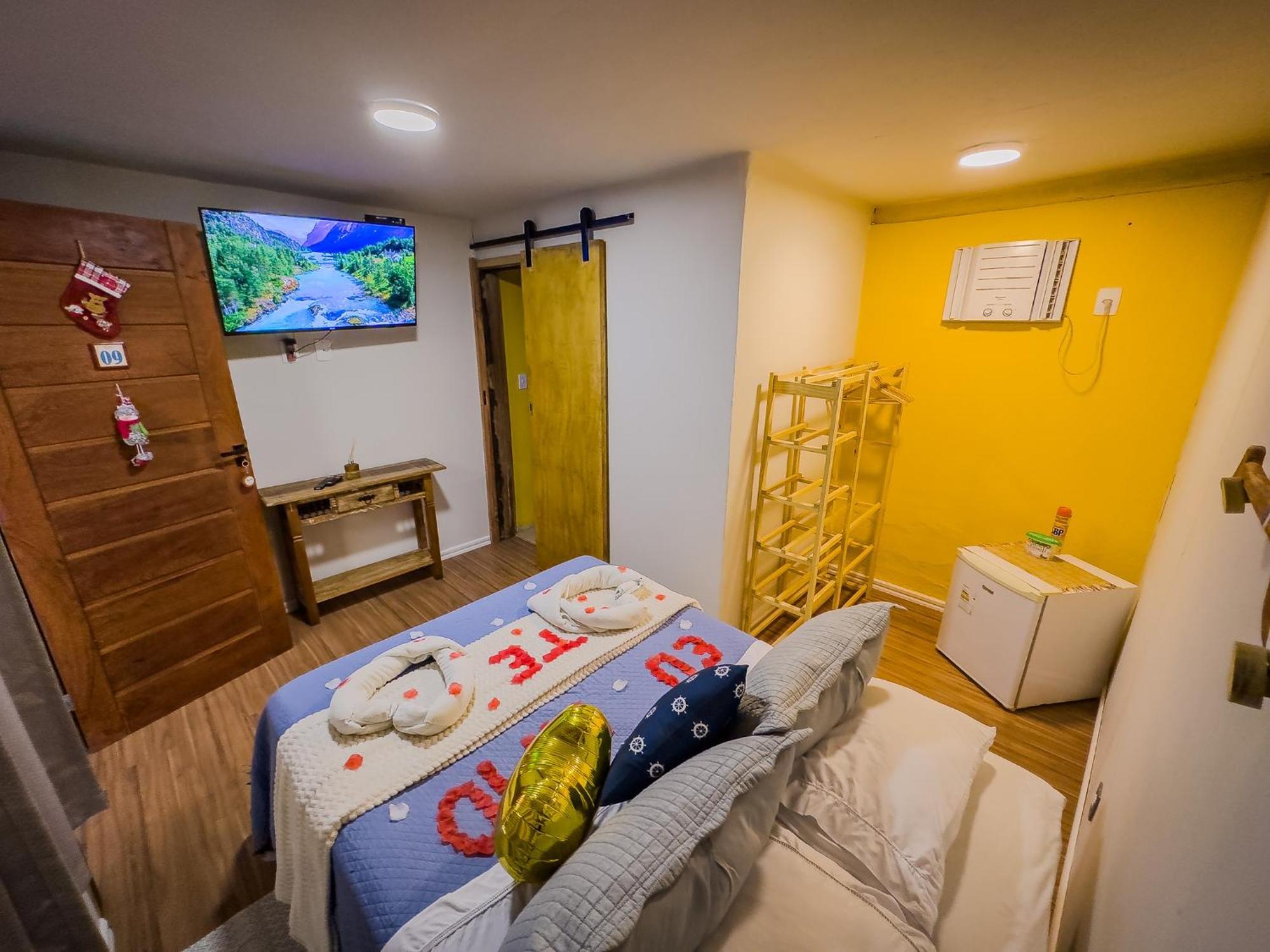 Canoa Abraao Exterior photo