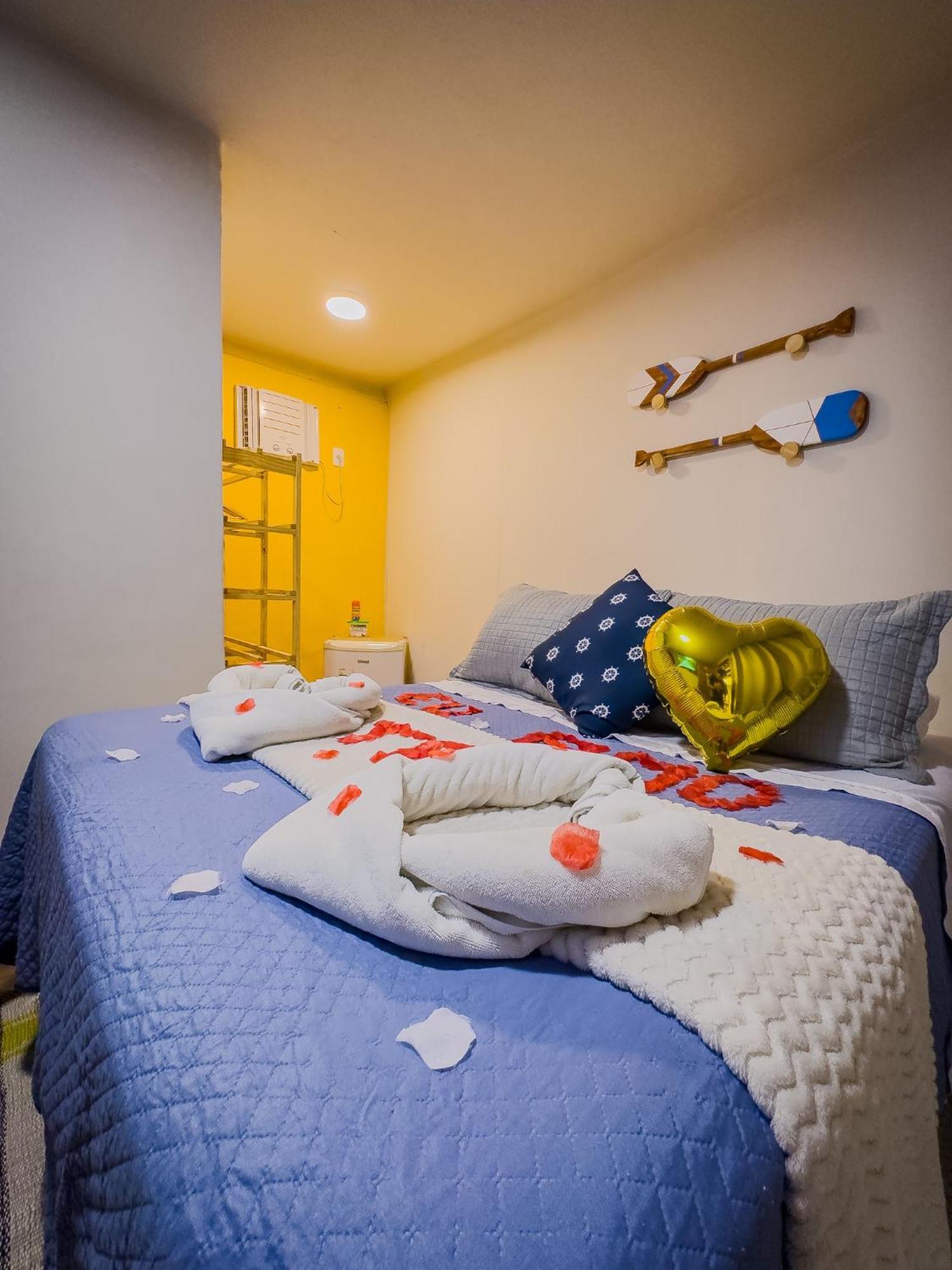 Canoa Abraao Exterior photo