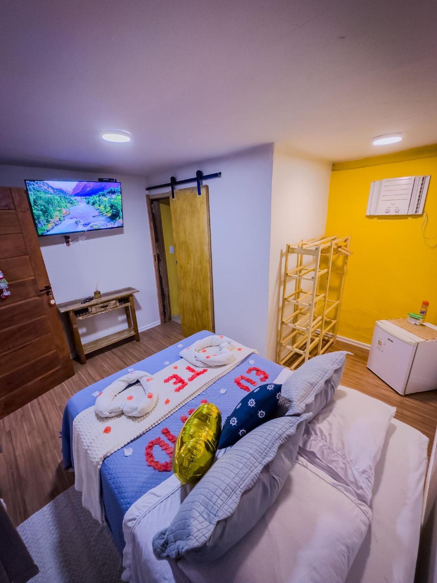 Canoa Abraao Exterior photo