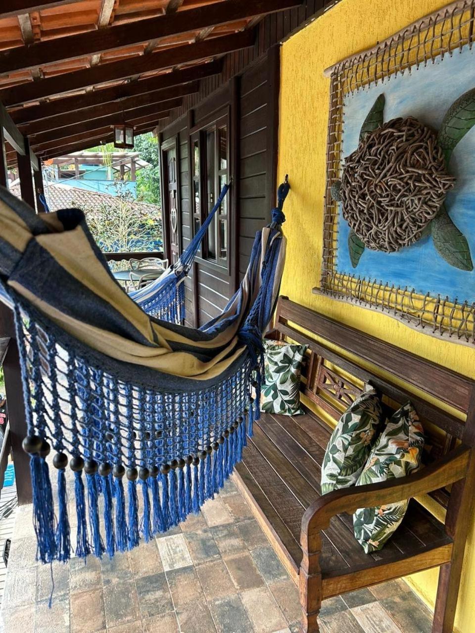 Canoa Abraao Exterior photo